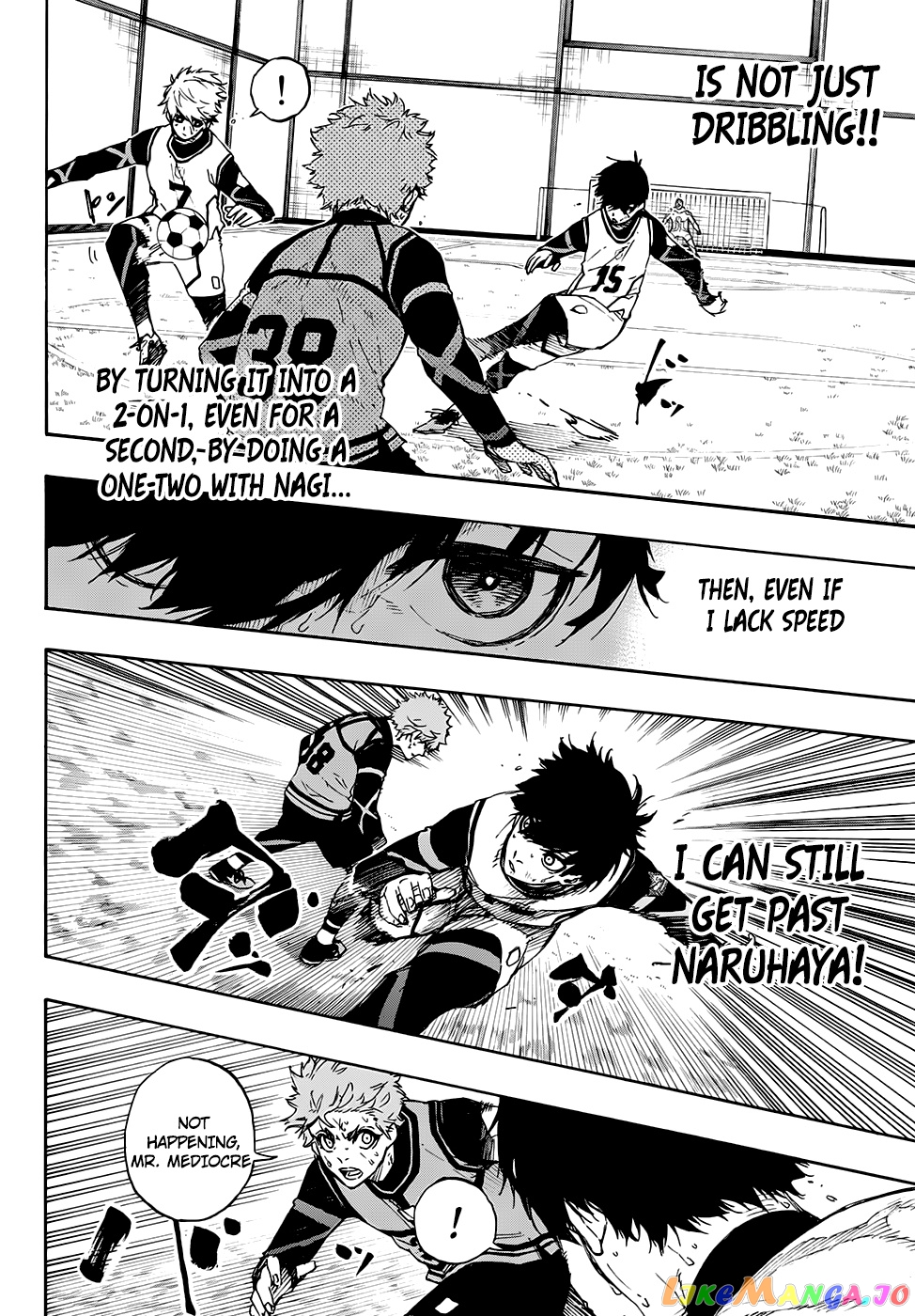 Blue Lock Chapter 53 image 04